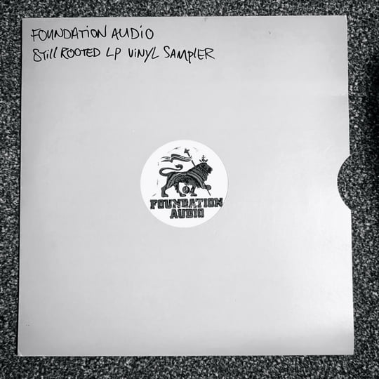 Foundation Audio - Still Rooted LP | Various Artists | Foundation