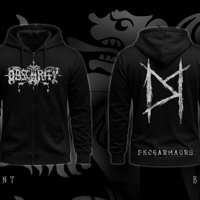 Zipper Skogarmaors Rune