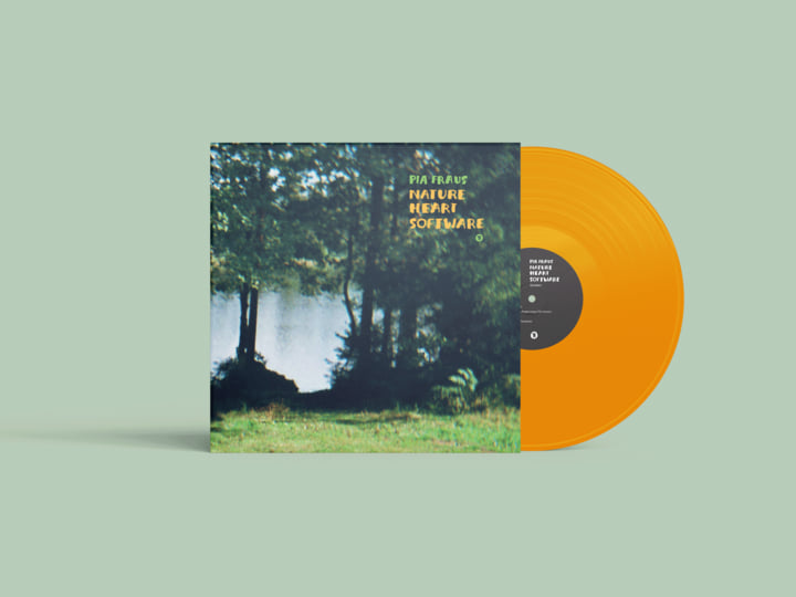 Nature Heart Software | Pia Fraus | Seksound Record Label