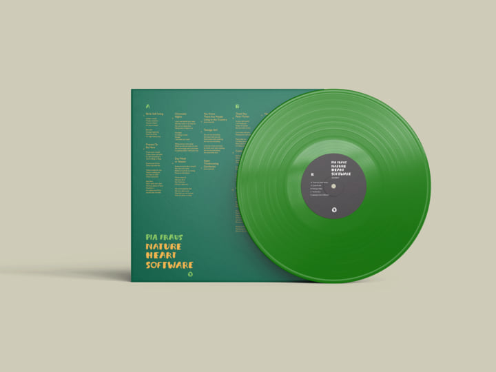 Nature Heart Software | Pia Fraus | Seksound Record Label
