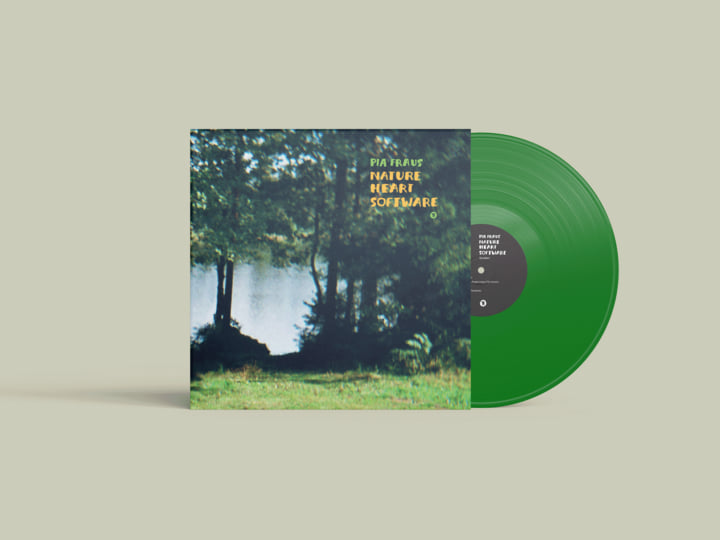 Nature Heart Software | Pia Fraus | Seksound Record Label