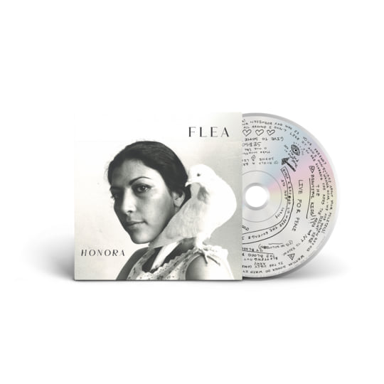 新品 FLEA HONORA レコード VINYL RECORD JAZZジャズ Honora | Flea