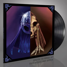 Hugrheim LP - Black Vinyl, image 1