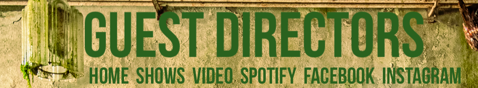 Guest Directors — Photo