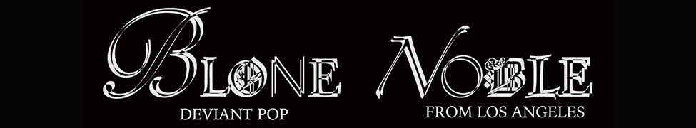 Blone Noble — Photo