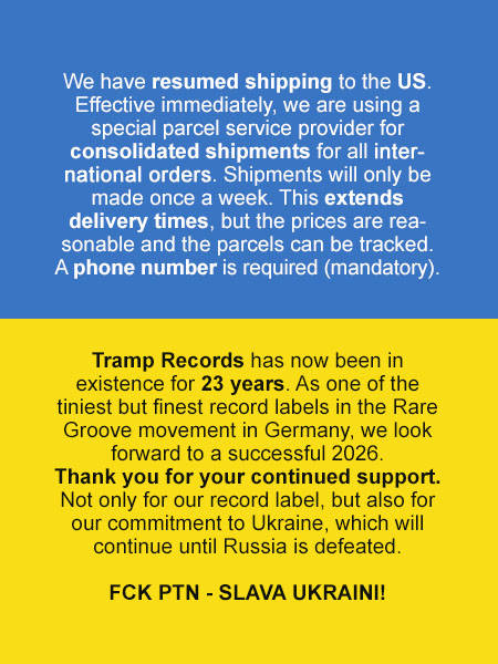 Music | Tramp Rec.