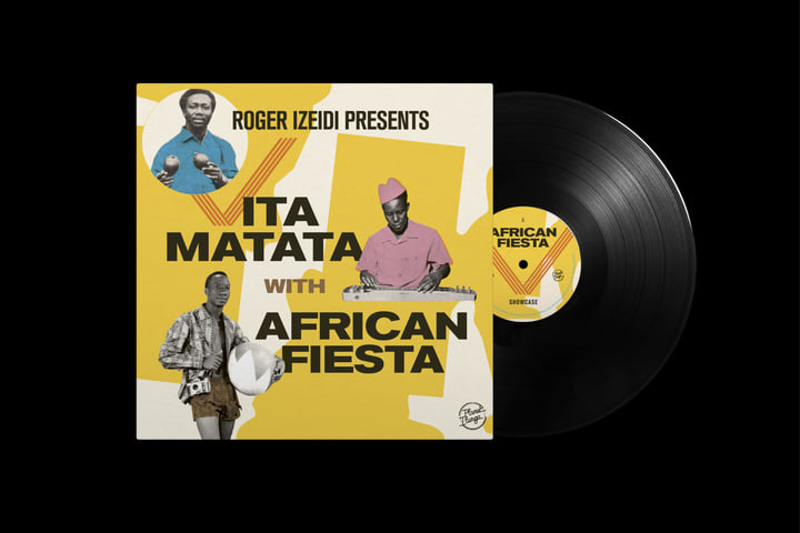 Roger Izeidi Presents Vita Matata With African Fiesta Roger Izeidi Presents Vita Matata With African Fiesta