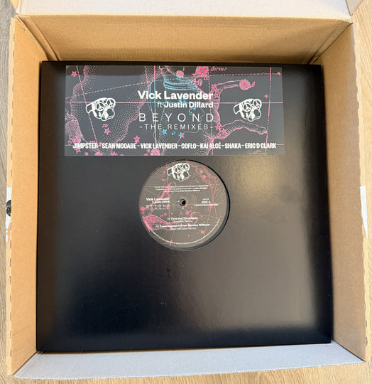 BEYOND: The Remixes | Jimpster, Sean McCabe, Coflo, Kai Alce