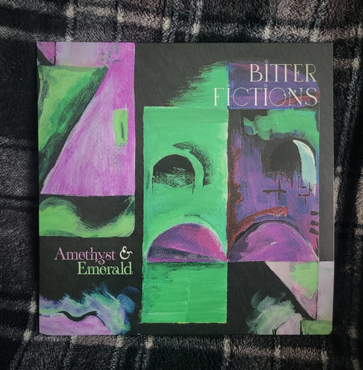 Amethyst & Emerald | Bitter Fictions | Shaking Box