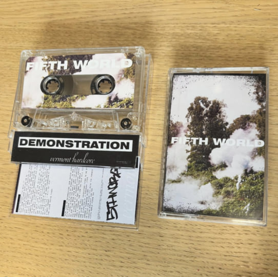 Demo | Fifth World
