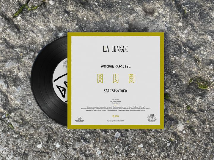 An Order Of Things | LA JUNGLE