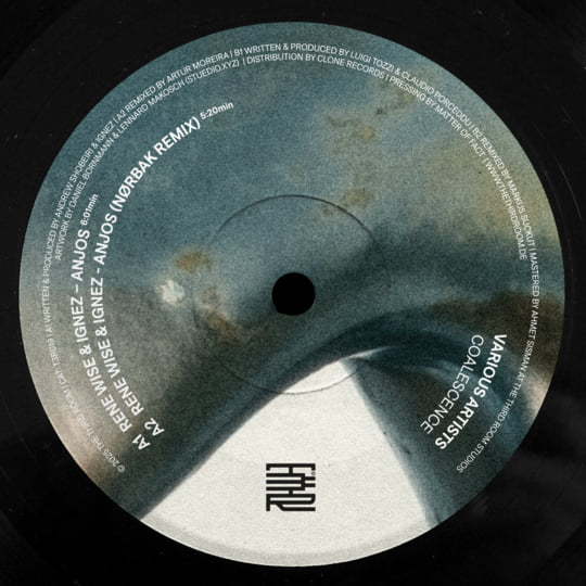 Coalescence EP | Various Artists | The Third Room