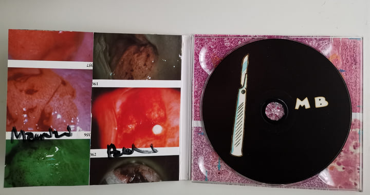 Maurizio Bianchi – Archeo #2 Boxset 5CD Maurizio Bianchi – Archeo #2 Boxset 5CD 【公式通販】