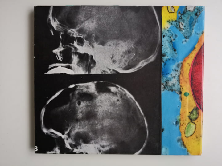 Maurizio Bianchi – Archeo #2 Boxset 5CD Maurizio Bianchi – Archeo #2 Boxset 5CD