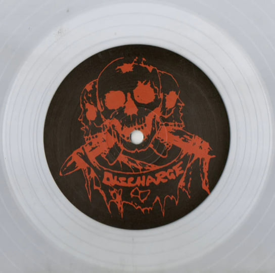 Live - The Nightmare Continues (Physical Copy Only) | Discharge