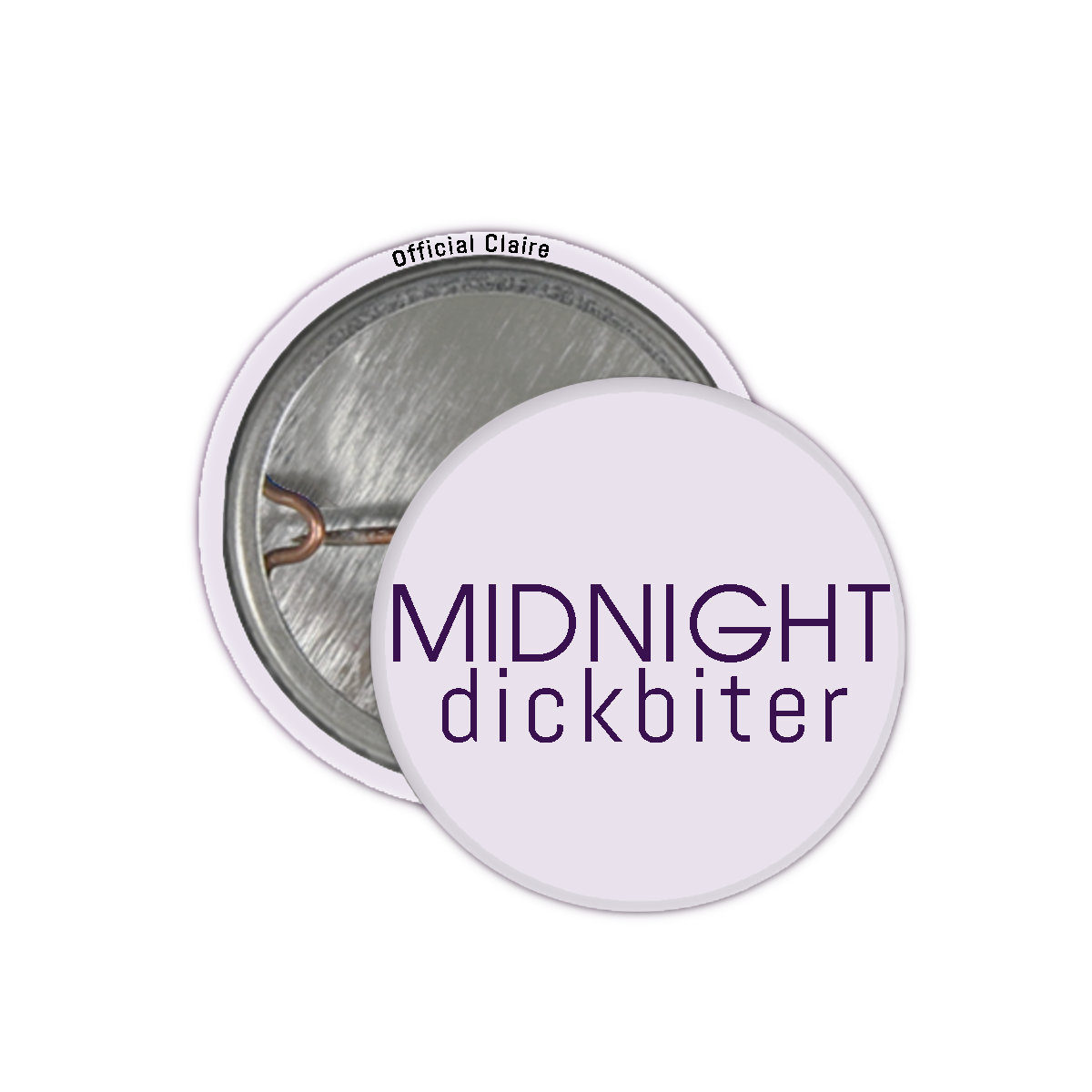 Midnight Dickbiter | Official Claire