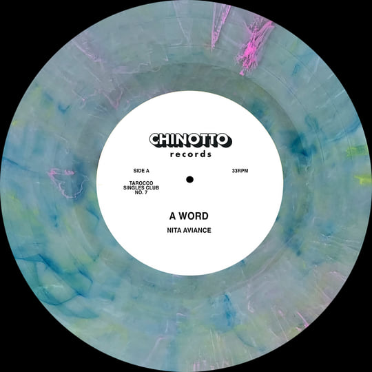 Tarocco Singles Club No. 7 | Nita Aviance