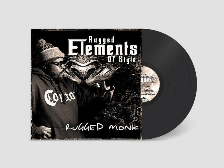 Rugged Elements Of Style | Rugged Monk | Shaka Amazulu The 7th
