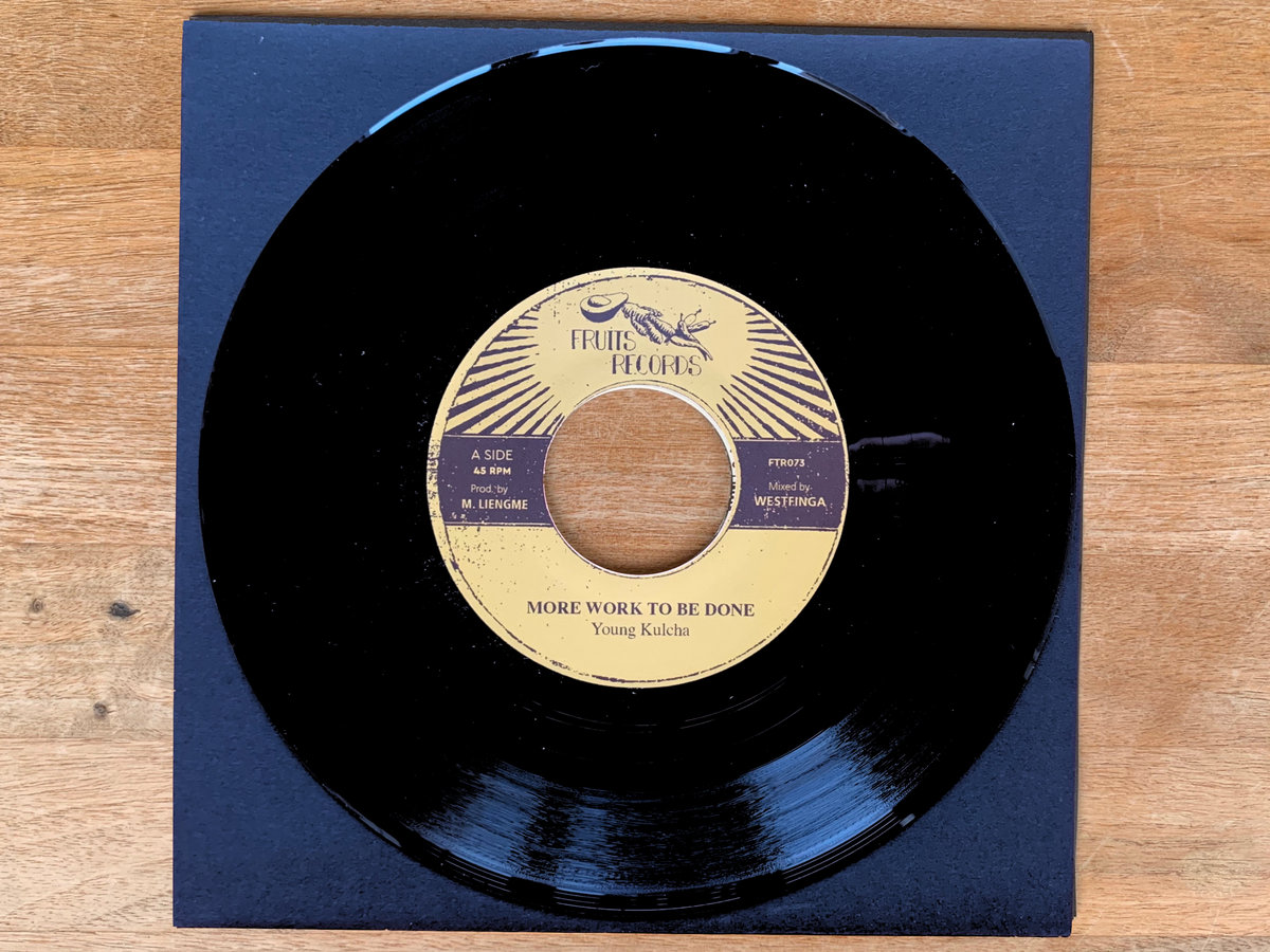 Young Kulcha, The 18th Parallel - More Work To Be Done