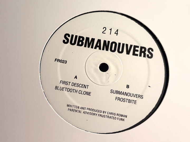 Submanouvers | 214 | Frustrated Funk