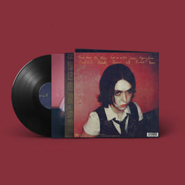 Standard Black Vinyl LP, image 2