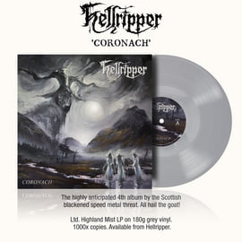 Ltd. Highland Mist LP (Grey Vinyl) (Band Exclusive), image 1