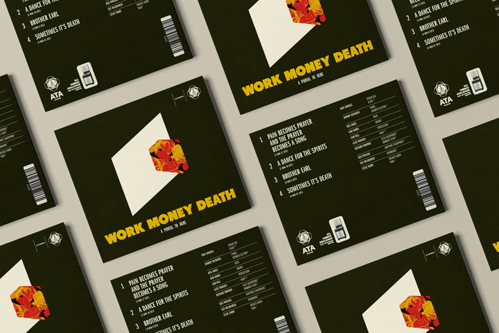 A Portal To Here | Work Money Death