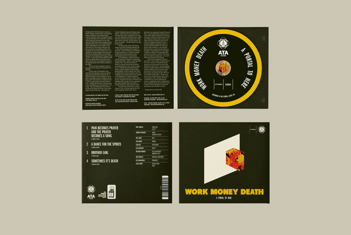 A Portal To Here | Work Money Death