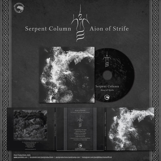 Aion of Strife | Serpent Column | Pest Productions