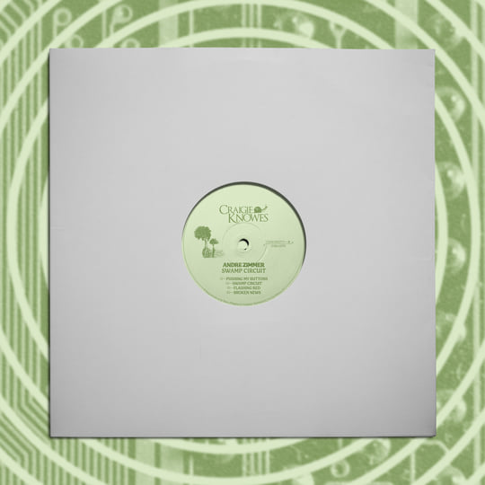 Swamp Circuit | Andre Zimmer | Craigie Knowes