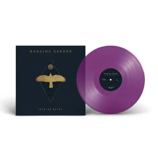 hide Hanging Garden / Isle Of ＋4枚 Isle of Bliss | Hanging Garden | Agonia Records