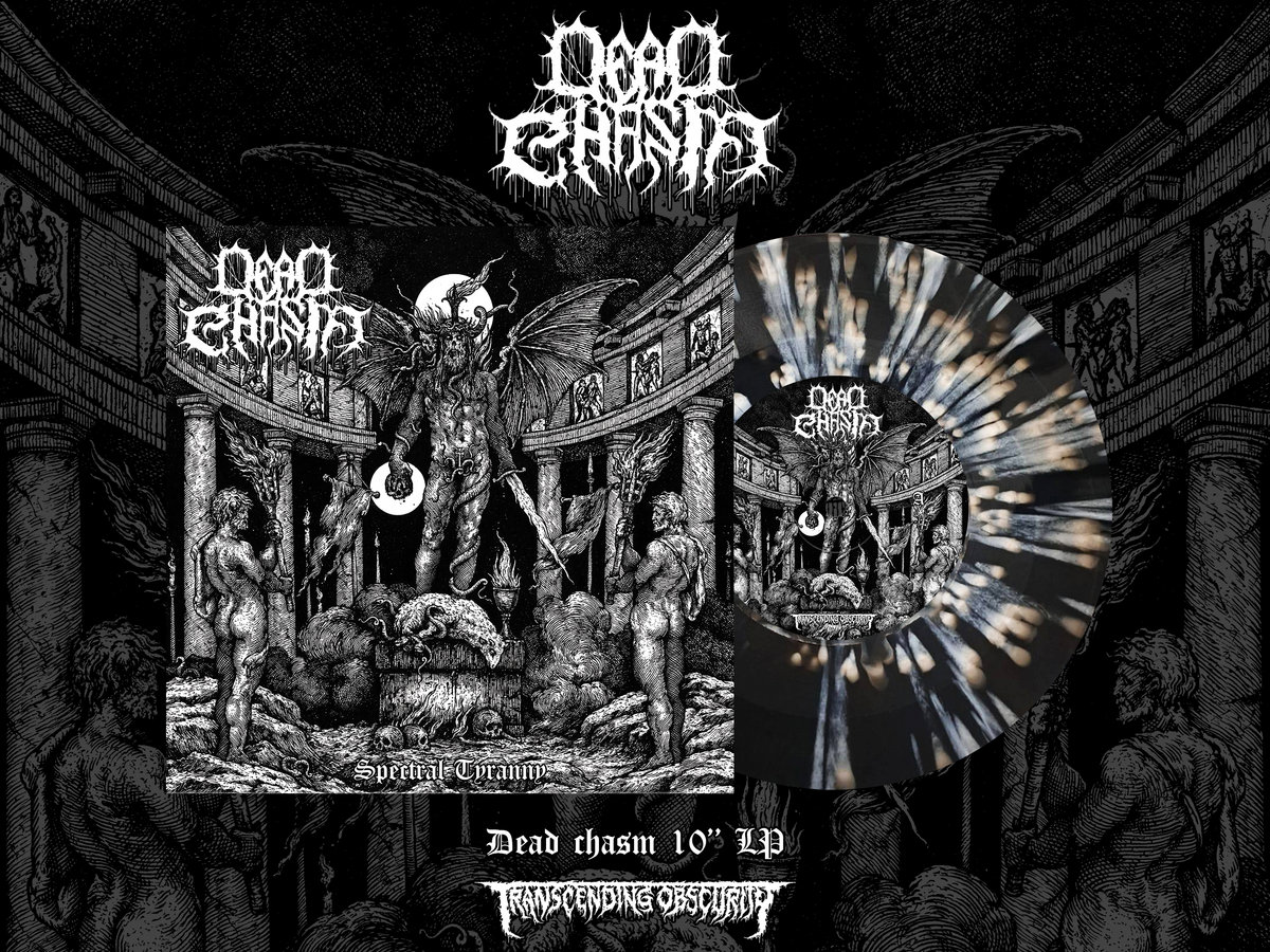 Dead Chasm - Spectral Tyranny