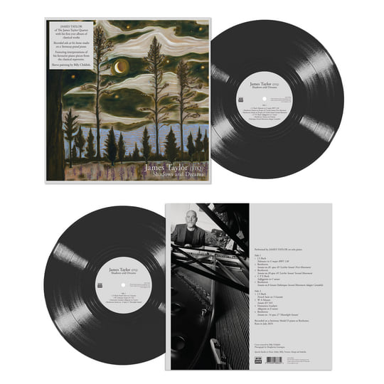(USED)the james taylor quartet 2枚組レコード Shadows and Dreams | The James Taylor Quartet | Acid Jazz Records