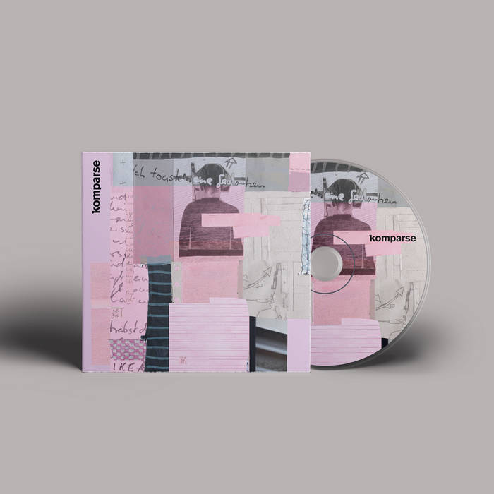 Ich toaste meine Gedanken – CD