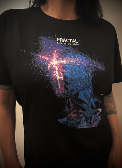 Hide in the light | Fractal | aliens production