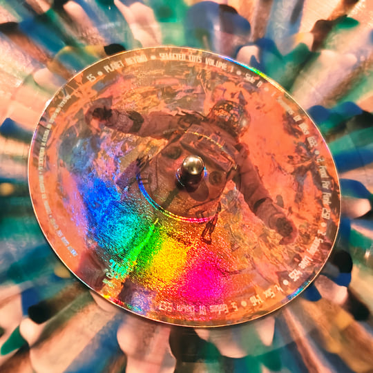 Planet Beyond - Selected Cuts Vol.1 | ES | RUIGER