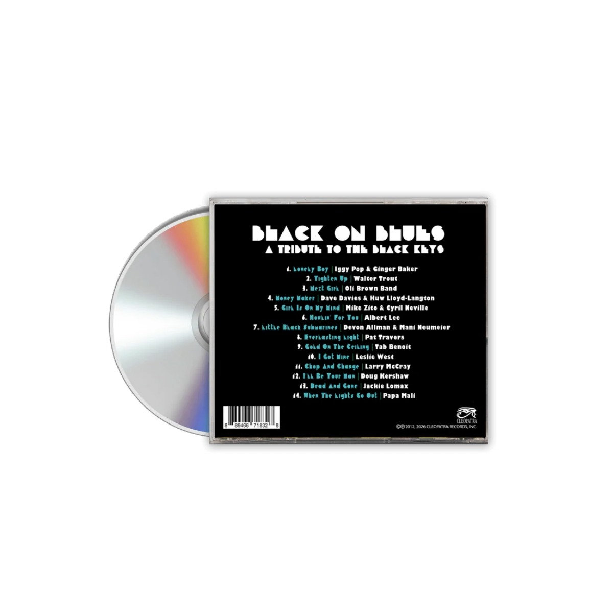 A Tribute To The Black Keys | Black on Blues