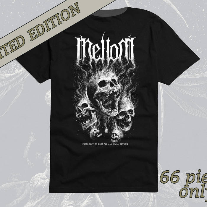 Limited Anniversary "From Dust to Dust" Shirt
