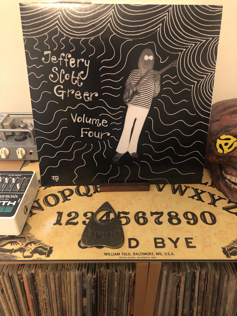 Jeffery Scott Greer - Volume Four