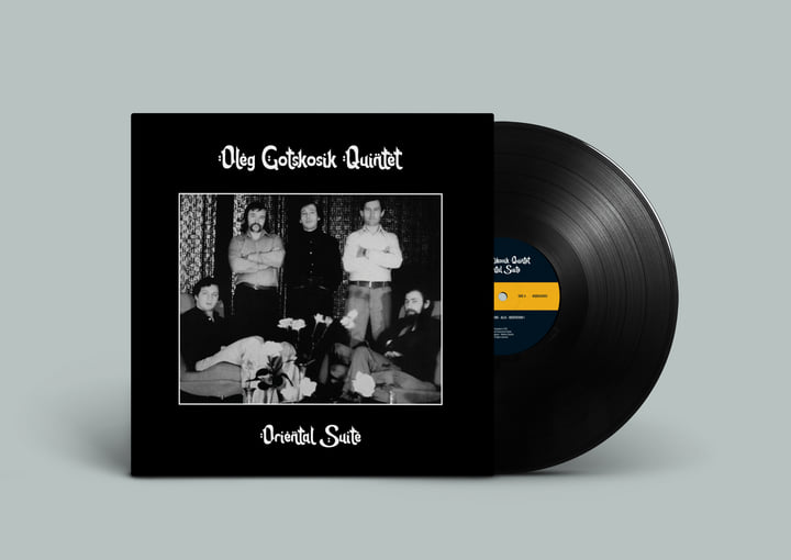 Oriental Suite | Oleg Gotskosik Quintet | Maqom Soul Records