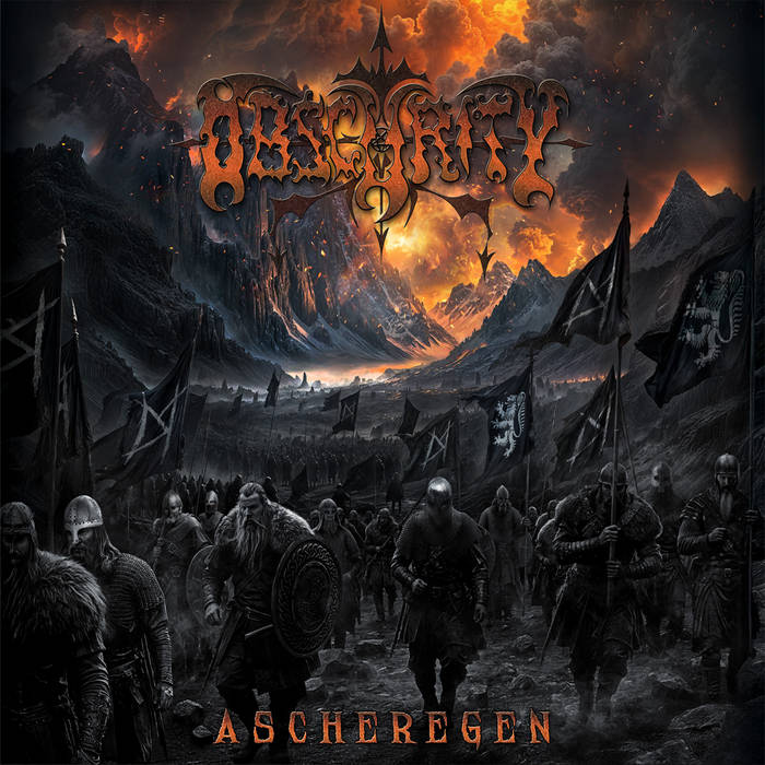 ASCHEREGEN – Album Ascheregen (Digi-Pak)