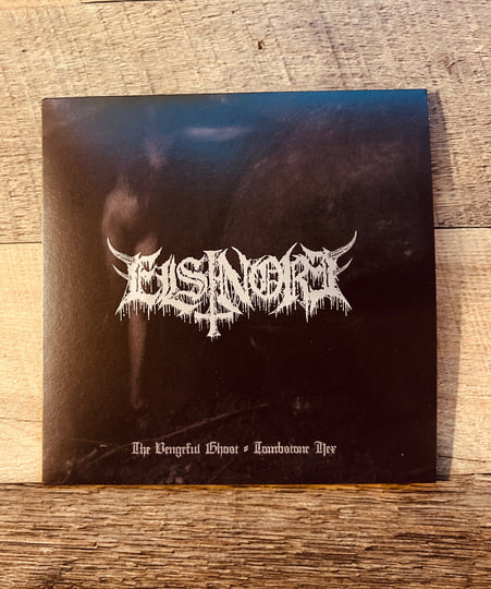 The Vengeful Ghost / Tombstone Hex | ELSINORE | Caligari Records