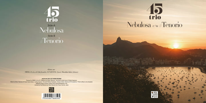 Nebulosa | 45 Trio