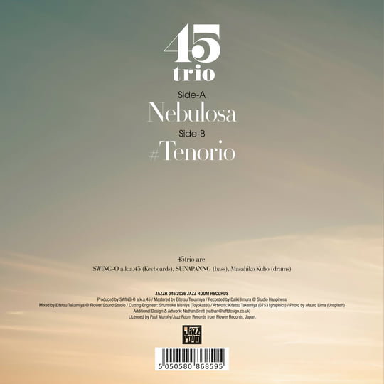 Nebulosa | 45 Trio