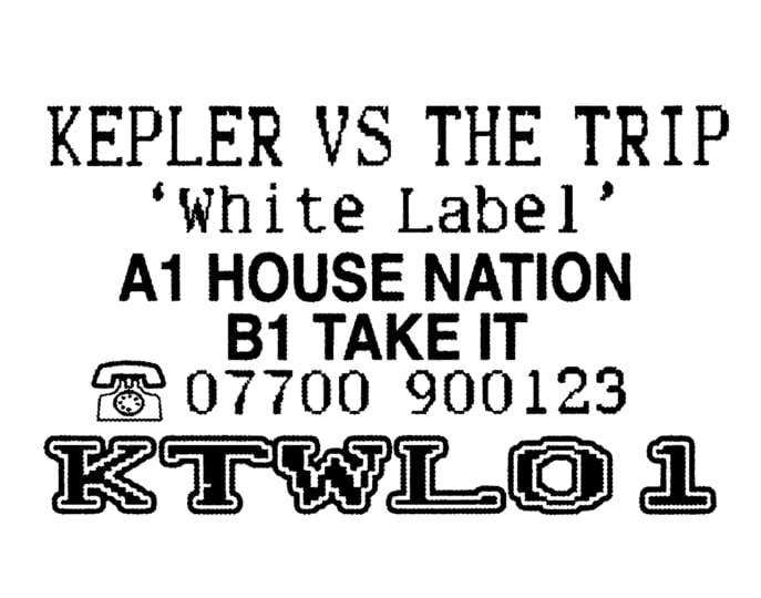 White Label | Kepler vs The Trip | Kepler.