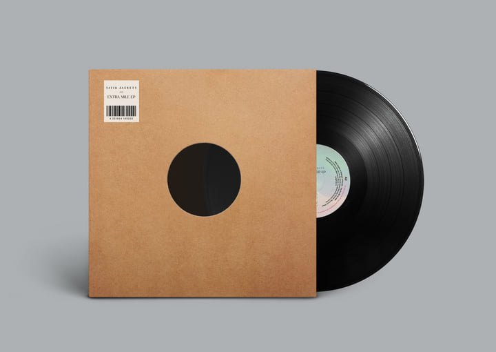 Extra Mile EP | Satin Jackets