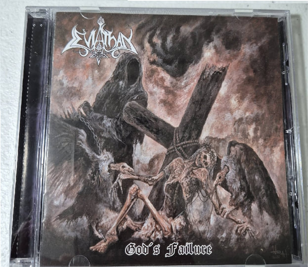 God´s Failure | Leviathan AC | Nekromantra Records