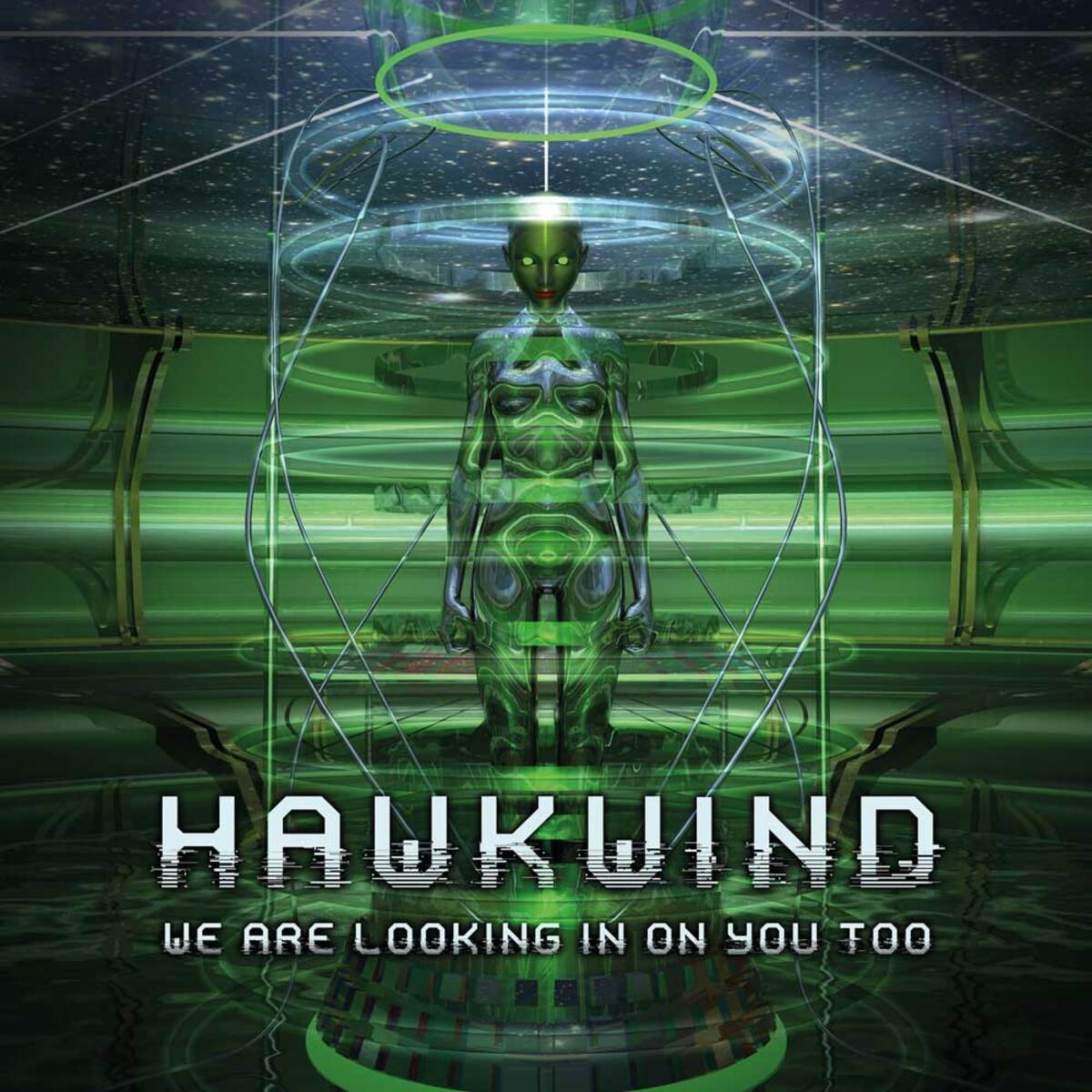 We Are Looking In On You | Hawkwind