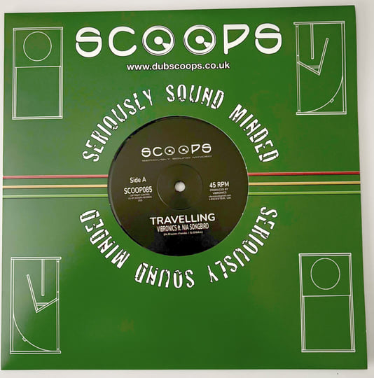 Travelling / Revenge Dub | Vibronics, Nia Songbird | Vibronics