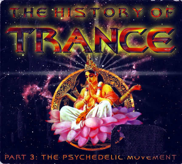 The History Of Trance Part 1 '91-'96 | VA | The History Of Trance